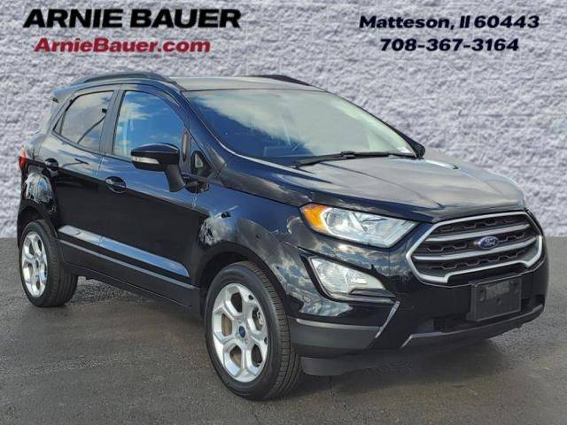 2021 Ford EcoSport SE — SUV — 50,991 mi — Matteson, IL