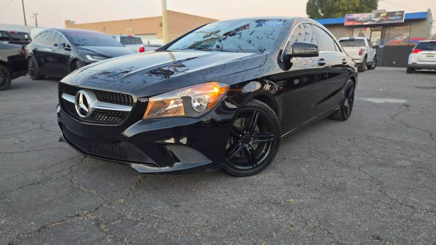2015 Mercedes-Benz CLA CLA 250 — Sedan — 125,219 mi — Bellflower, CA