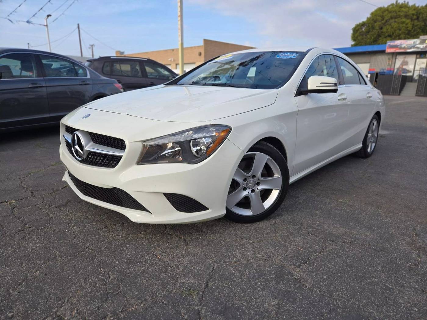 2015 Mercedes-Benz CLA CLA 250 — Sedan — 110,061 mi — Bellflower, CA