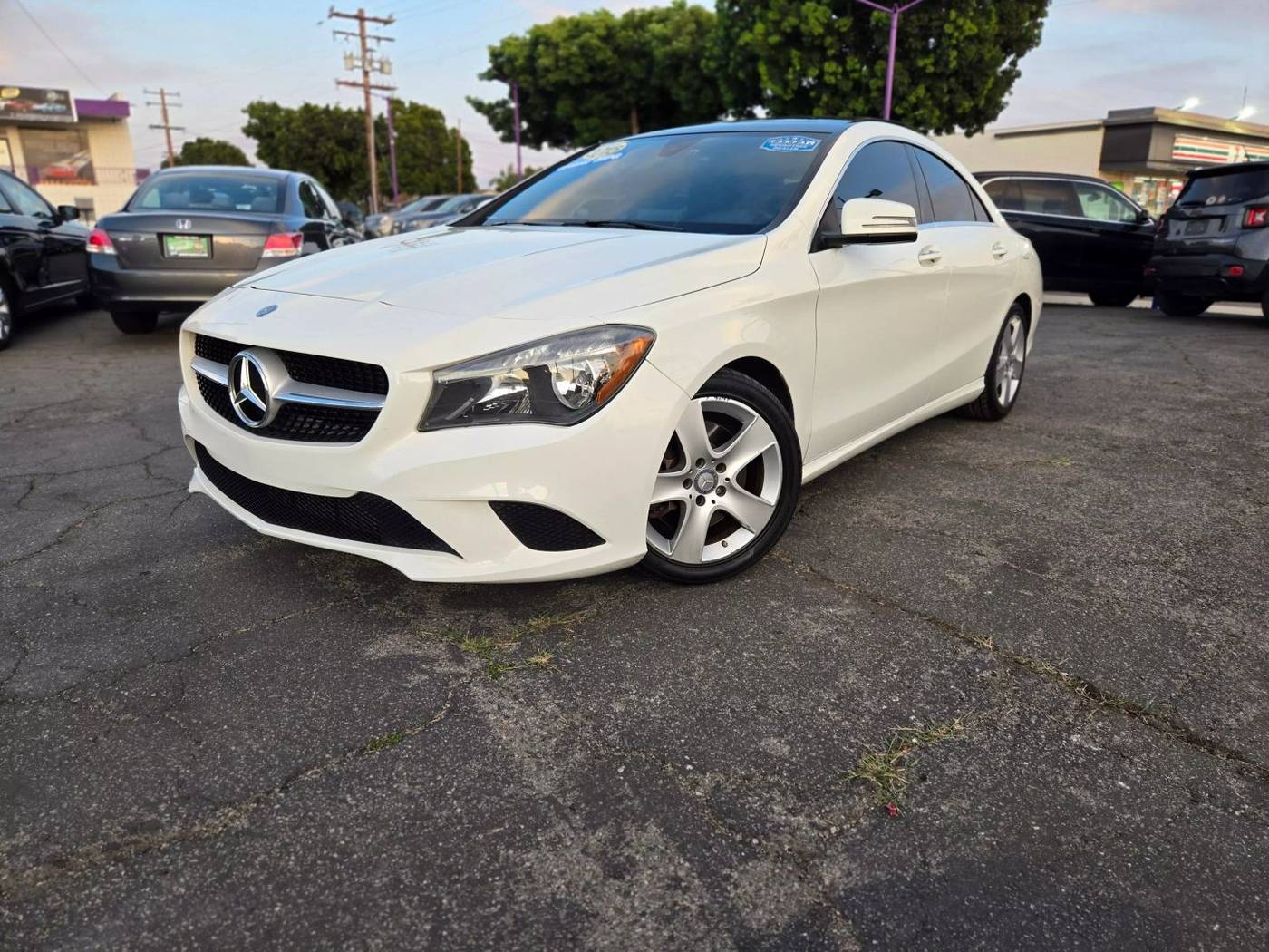 2015 Mercedes-Benz CLA CLA 250 — Sedan — 132,968 mi — Bellflower, CA