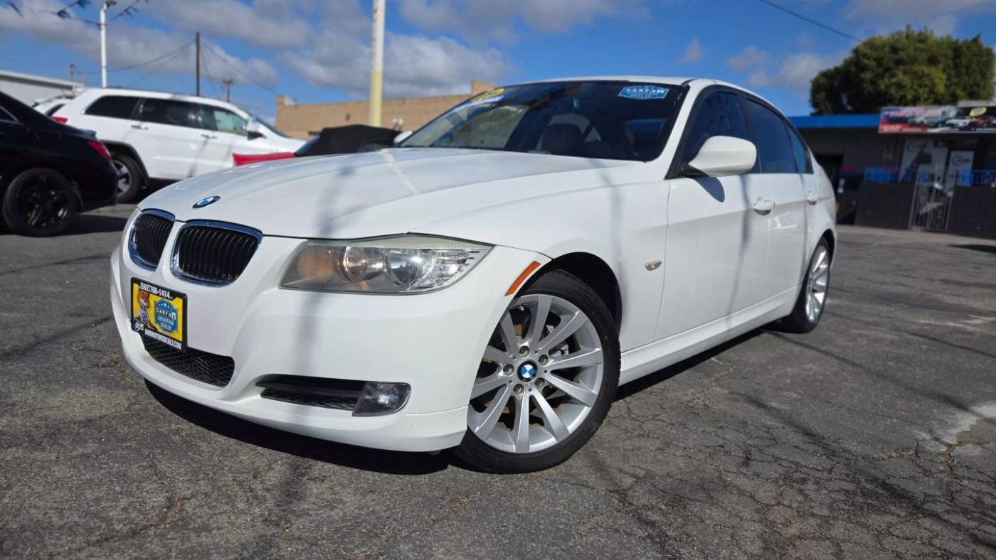 2011 BMW 3 Series 328i — Sedan — 80,032 mi — Bellflower, CA