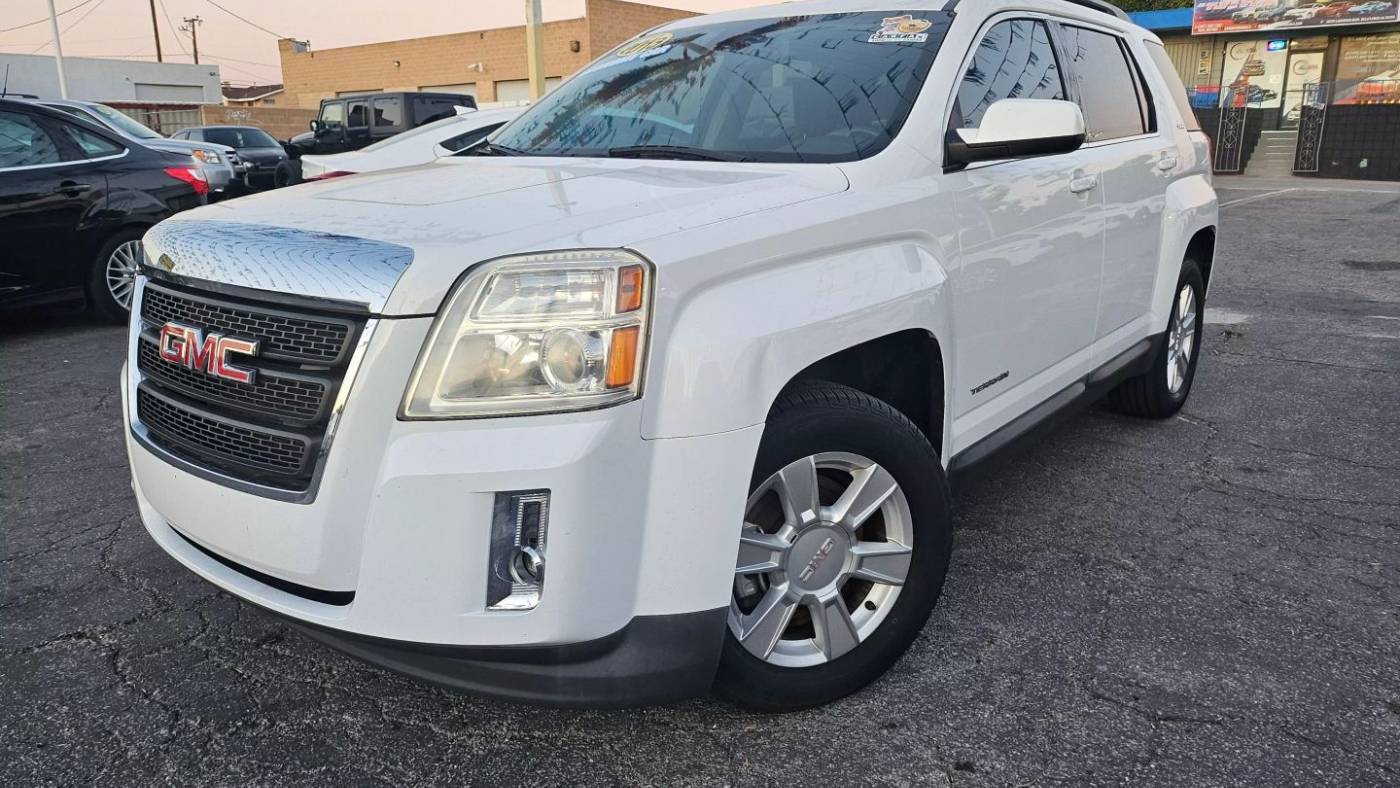 2013 GMC Terrain SLE-2 — SUV — 135,600 mi — Bellflower, CA