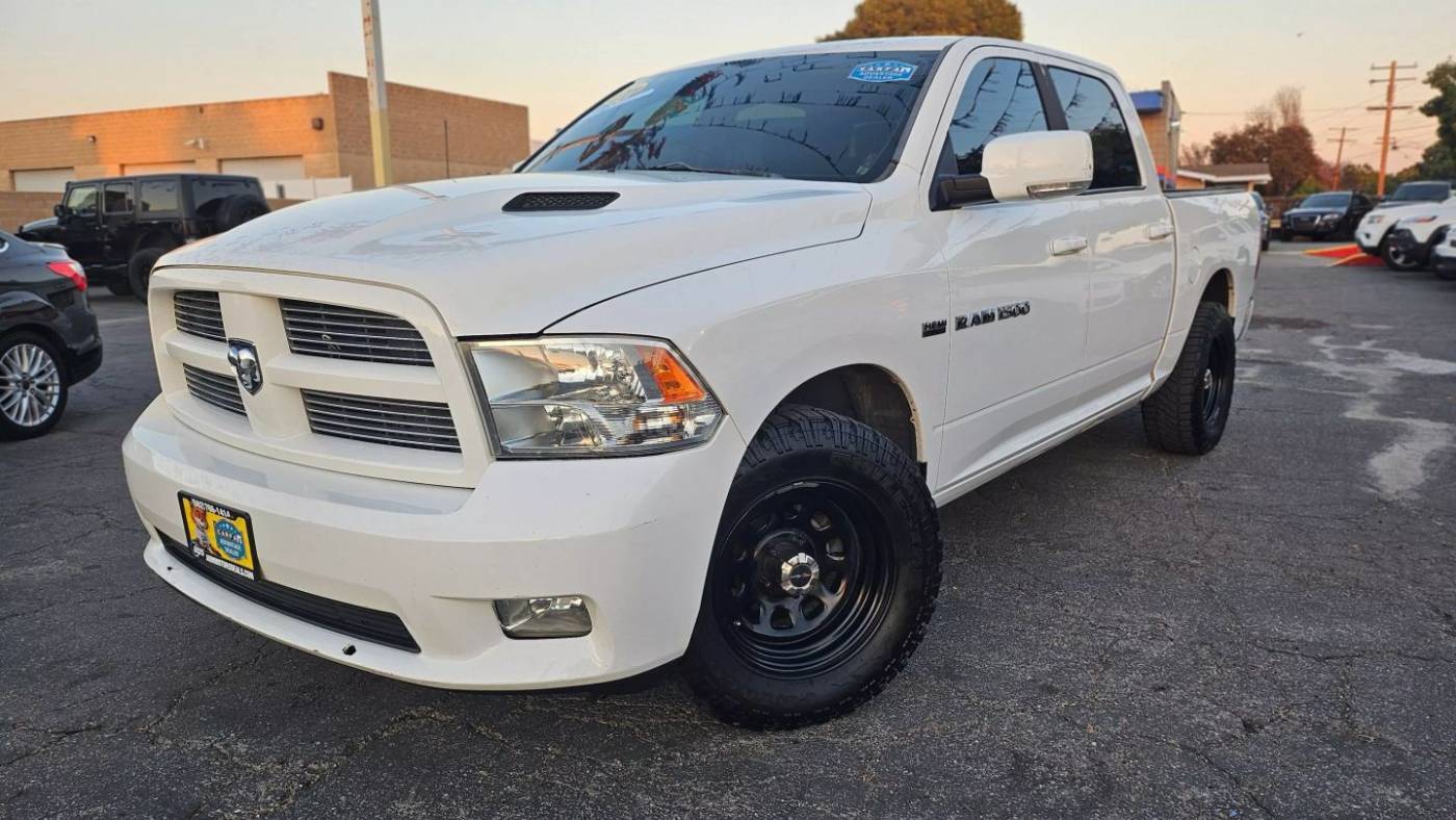 2011 Ram 1500 Sport — Pickup Truck — 159,094 mi — Bellflower, CA