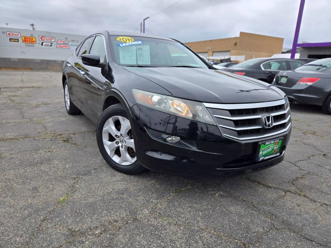 2011 Honda Accord Crosstour EX-L — Wagon — 150,148 mi — Bellflower, CA