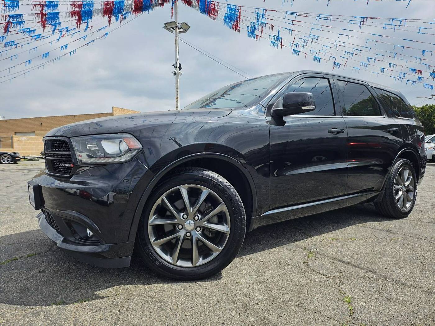 2014 Dodge Durango R/T — SUV — 133,306 mi — Bellflower, CA