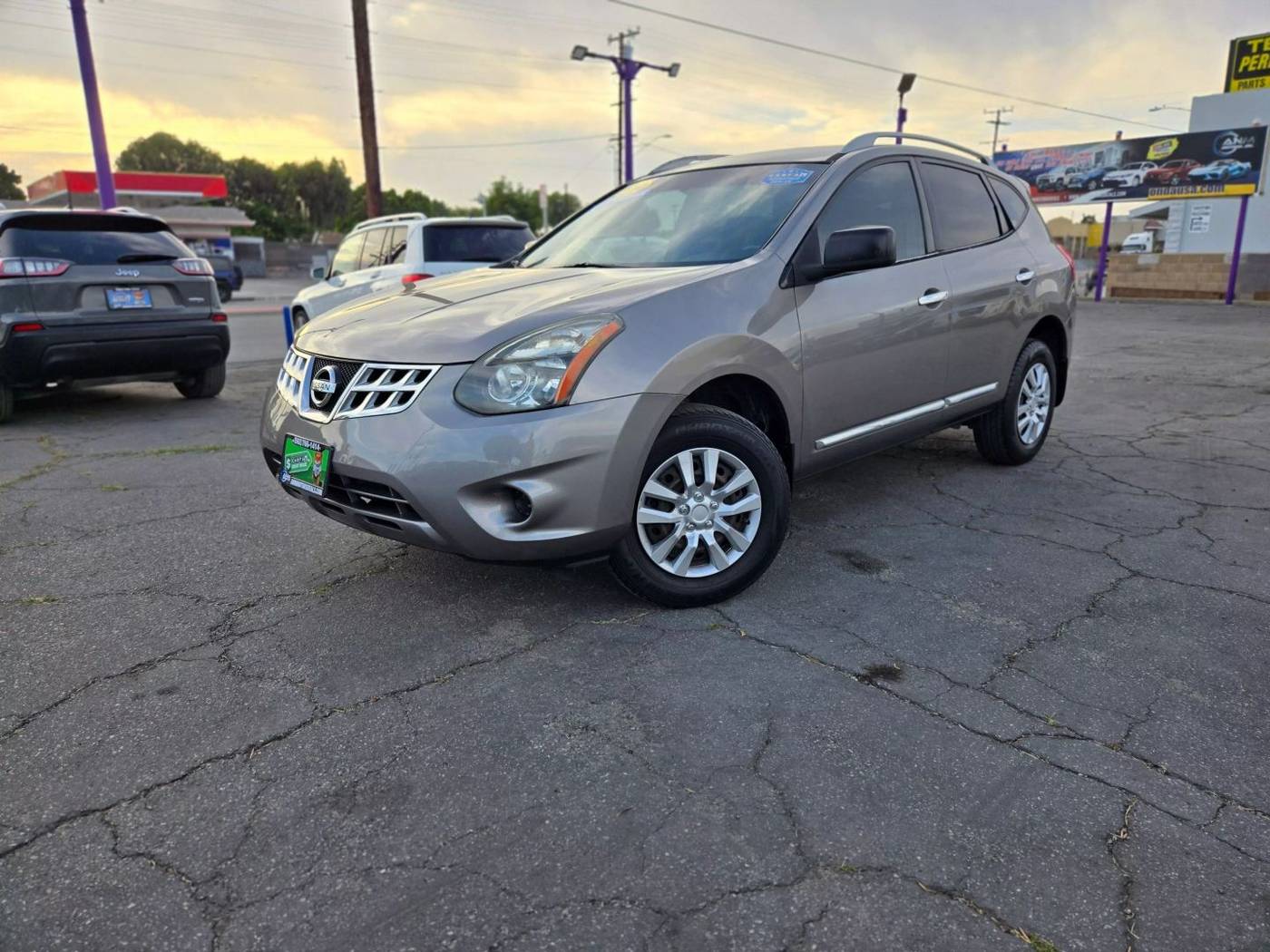 2014 Nissan Rogue Select S — SUV — 98,286 mi — Bellflower, CA