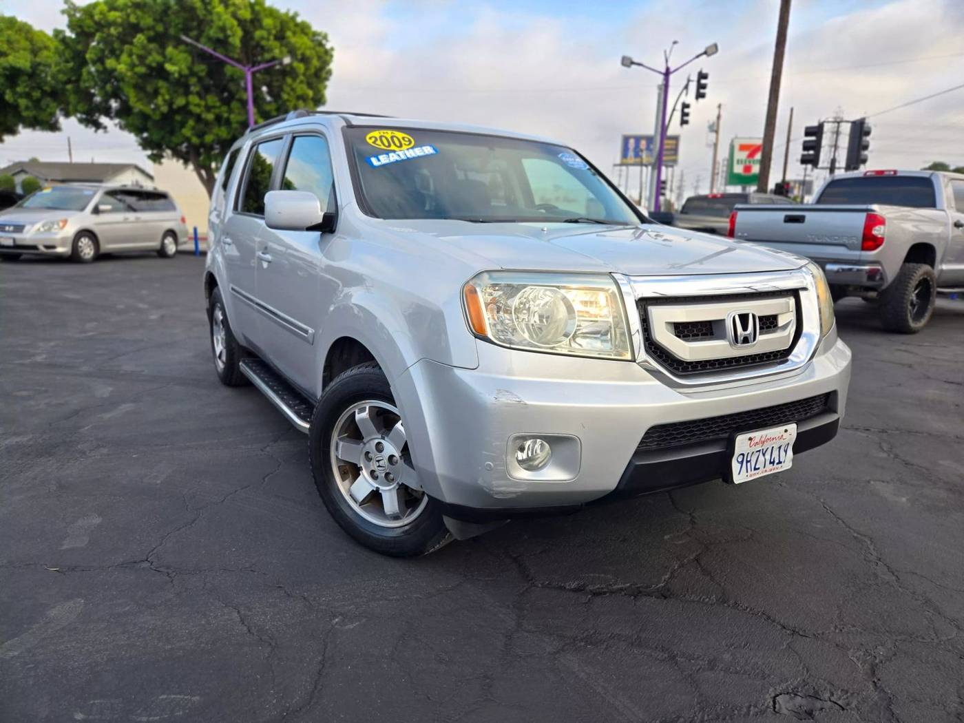 2009 Honda Pilot Touring — SUV — 146,648 mi — Bellflower, CA