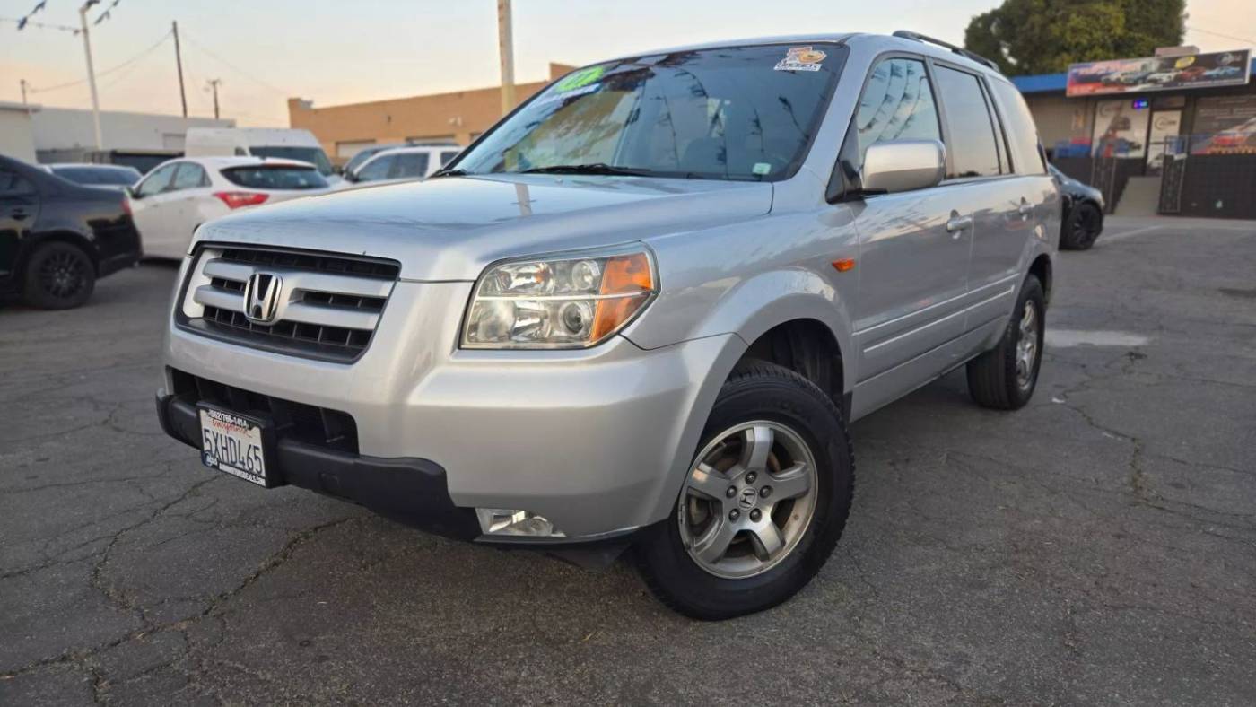 2007 Honda Pilot EX-L — SUV — 169,340 mi — Bellflower, CA