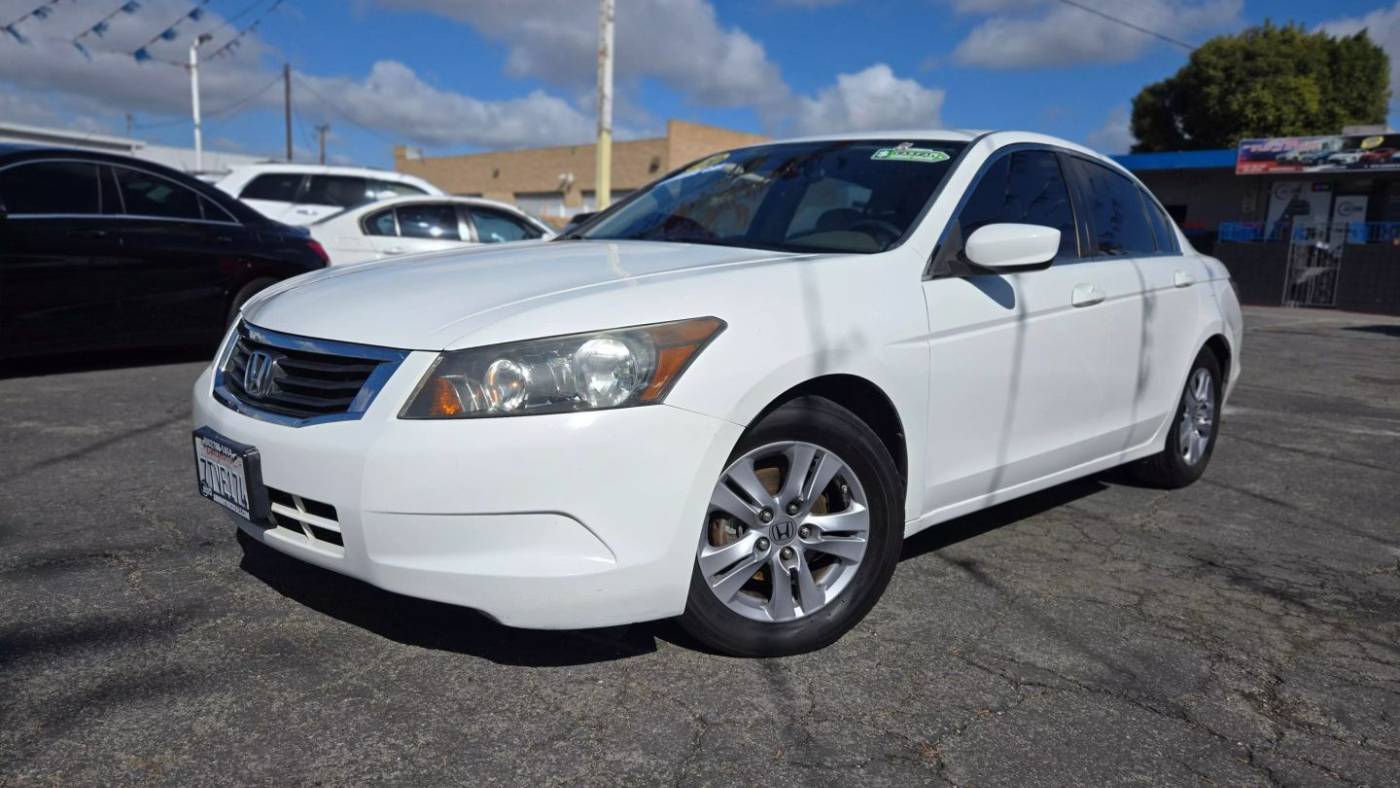2010 Honda Accord LX-P — Sedan — 162,519 mi — Bellflower, CA