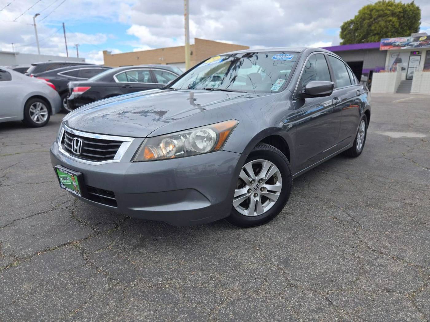 2010 Honda Accord LX-P — Sedan — 154,943 mi — Bellflower, CA