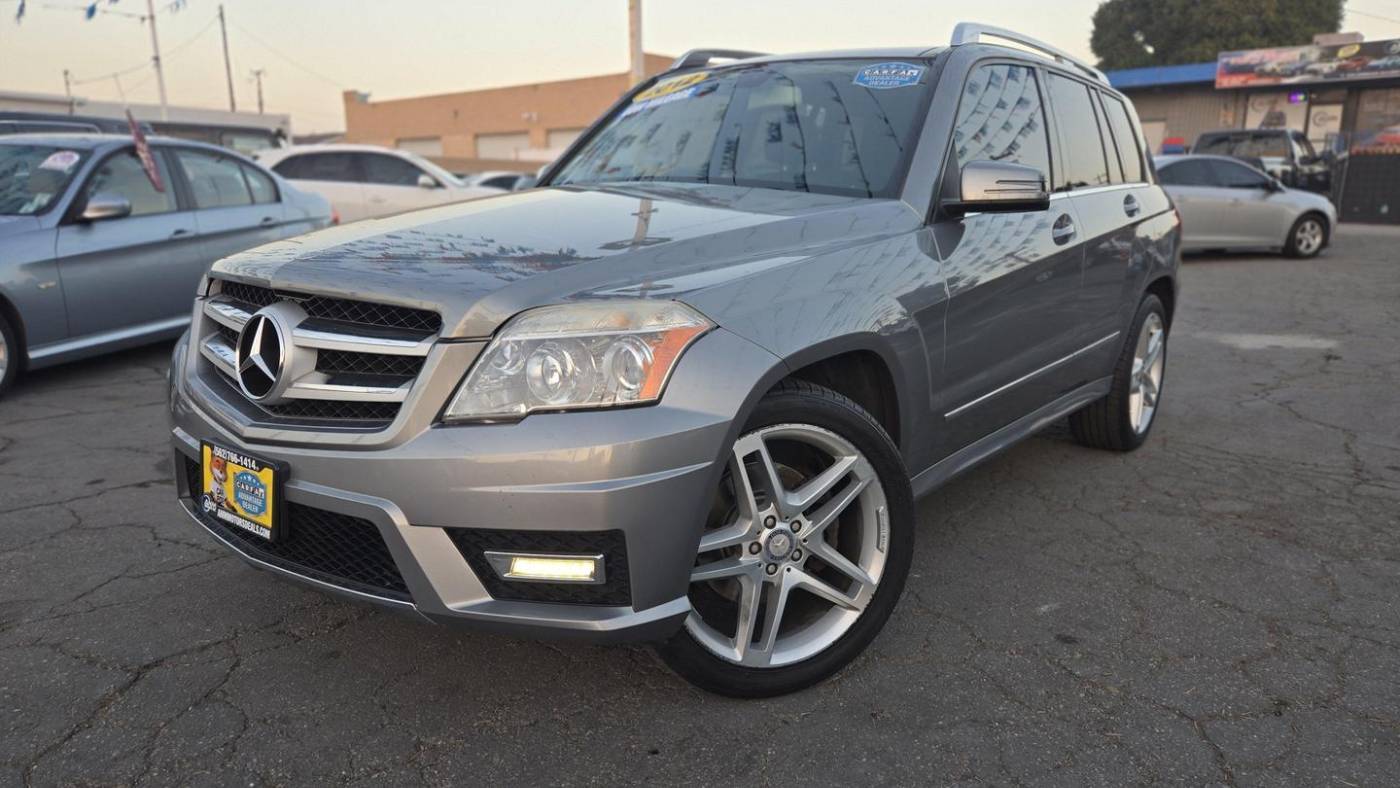 2012 Mercedes-Benz GLK GLK 350 — SUV — 89,622 mi — Bellflower, CA