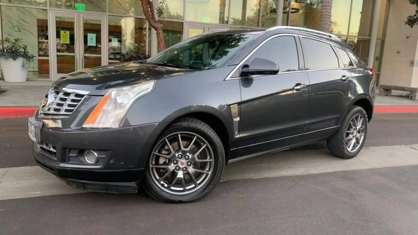 Used 2010 Cadillac SRX for Sale Near Me TrueCar