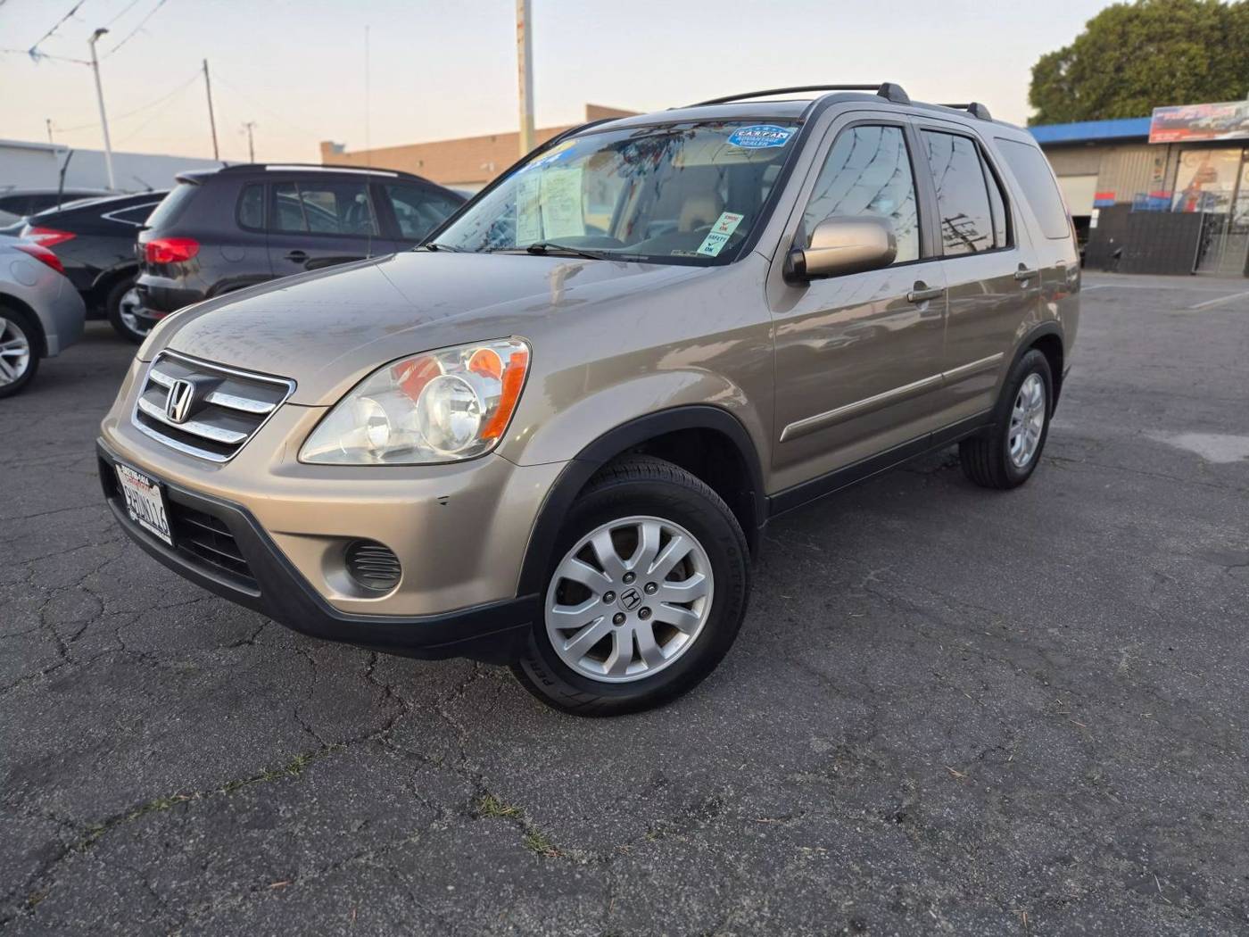 2006 Honda CR-V EX — SUV — 174,622 mi — Bellflower, CA