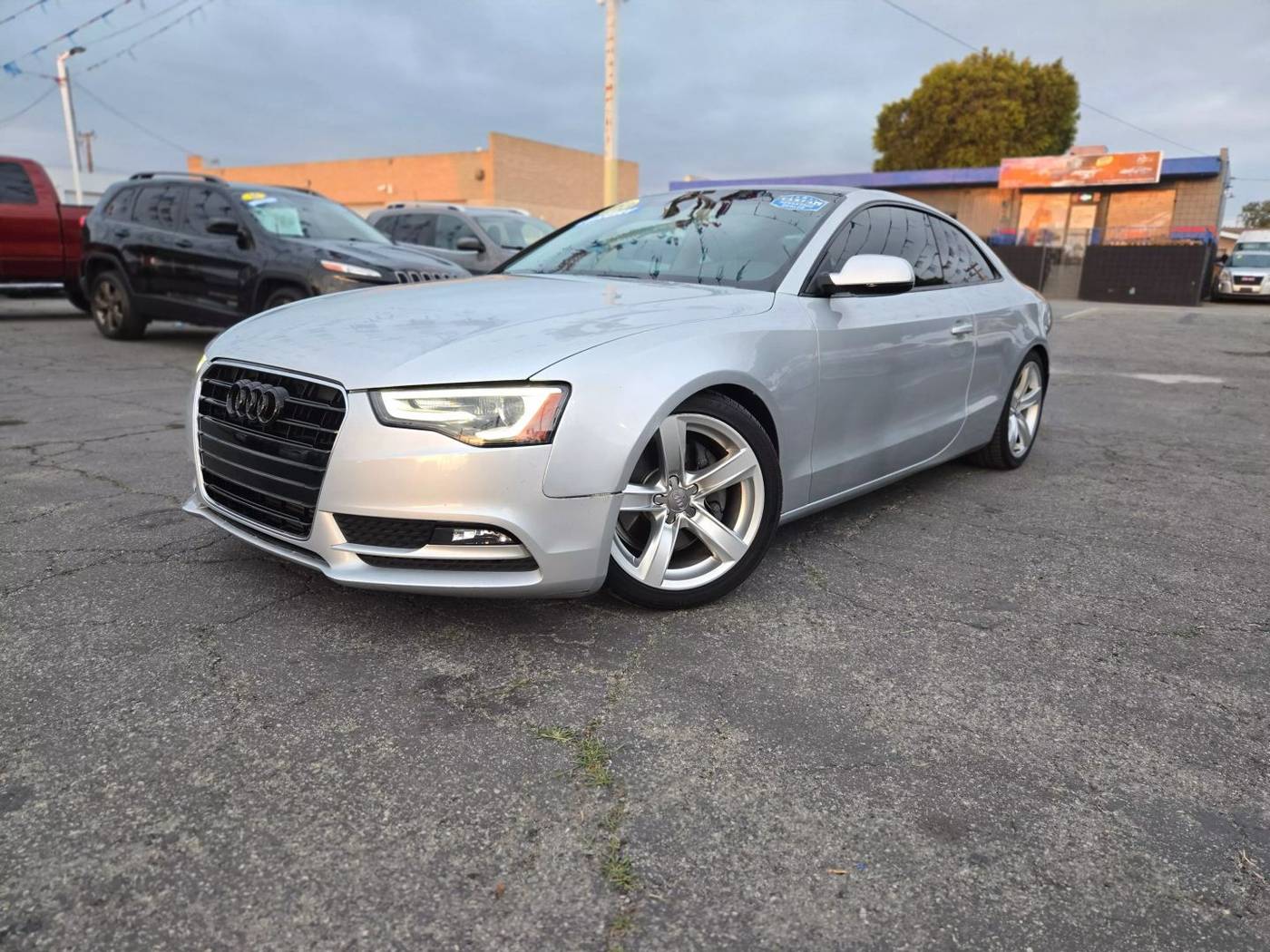 2013 Audi A5 Prestige — Coupe — 94,993 mi — Bellflower, CA