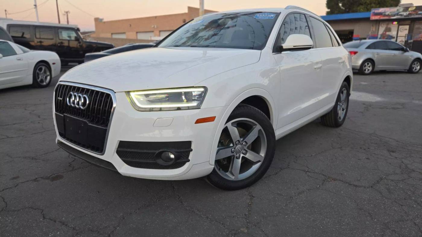2015 Audi Q3 Premium Plus — SUV — 91,123 mi — Bellflower, CA