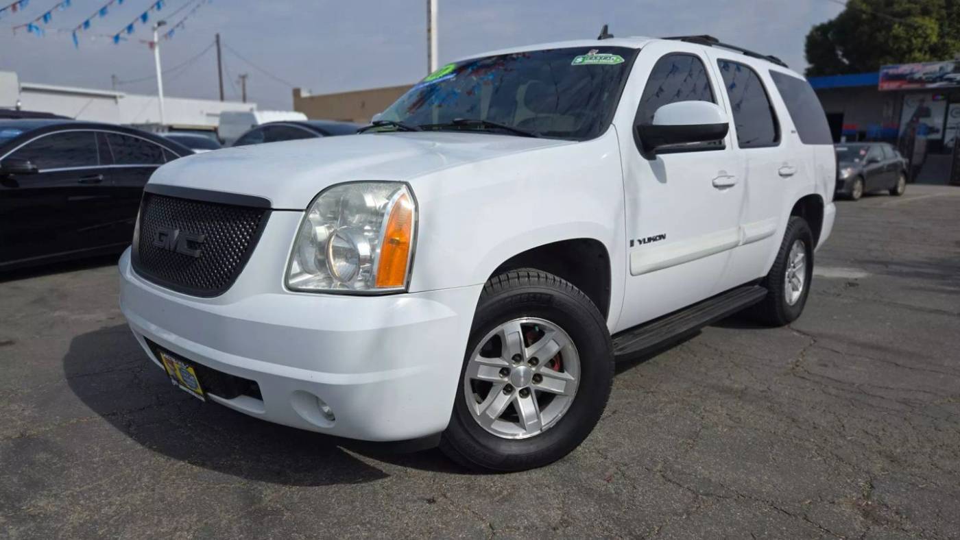 2007 GMC Yukon SLE — SUV — 154,985 mi — Bellflower, CA