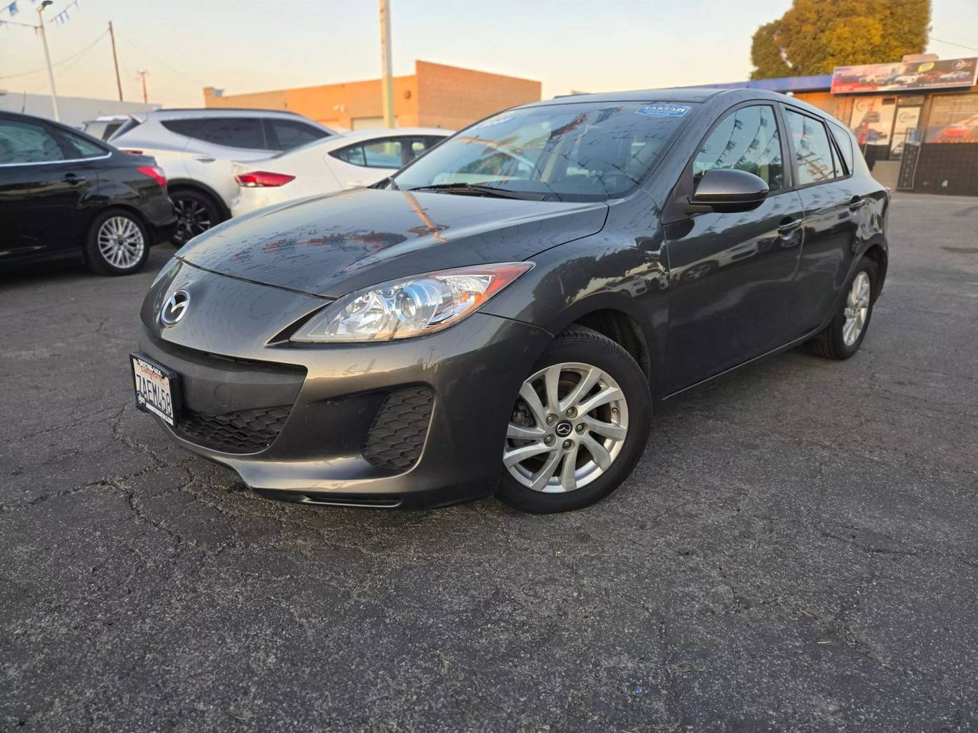 2013 Mazda Mazda3 i Grand Touring — Hatchback — 153,485 mi — Bellflower, CA