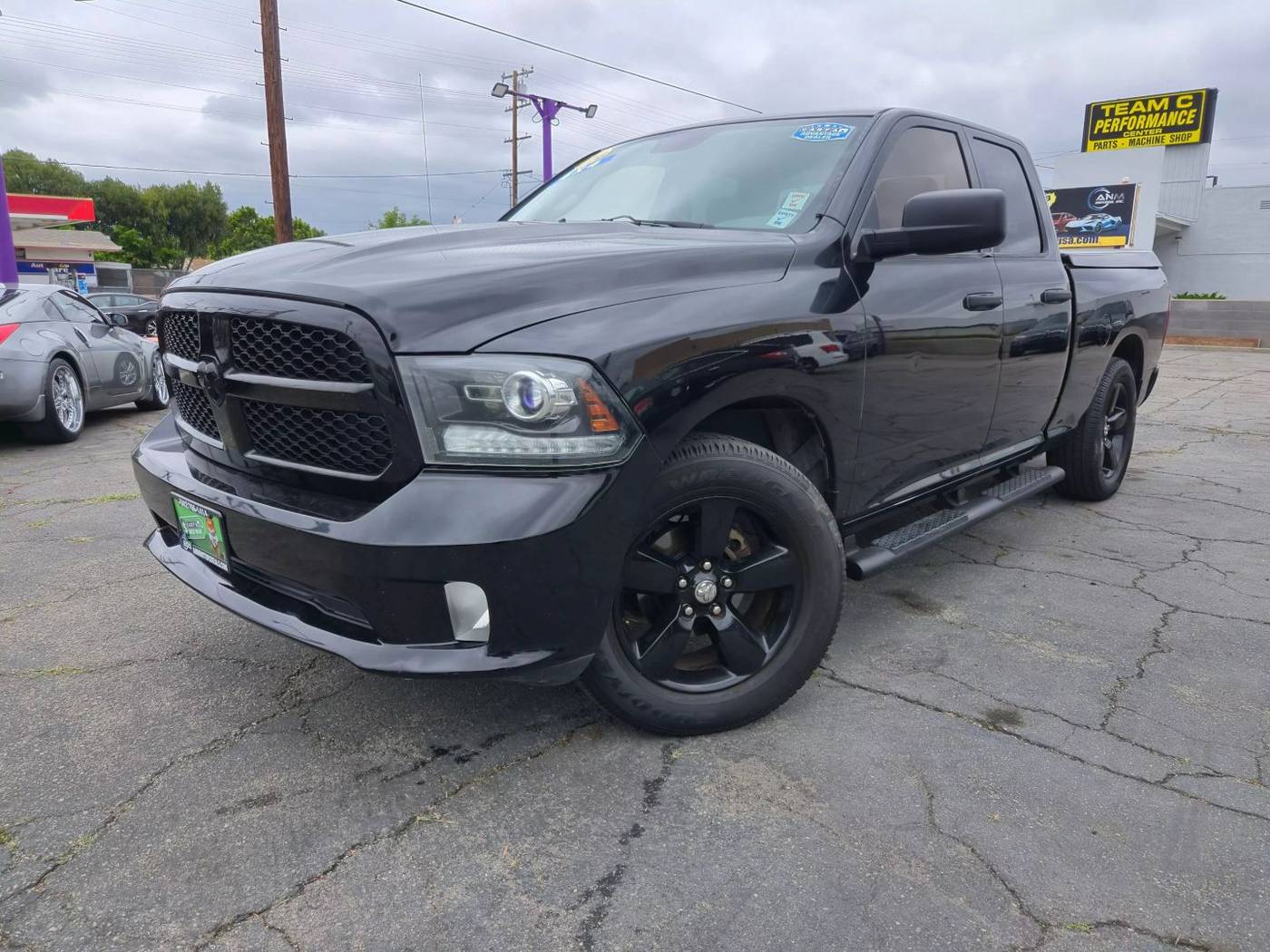 2014 Ram 1500 Express — Pickup Truck — 144,159 mi — Bellflower, CA