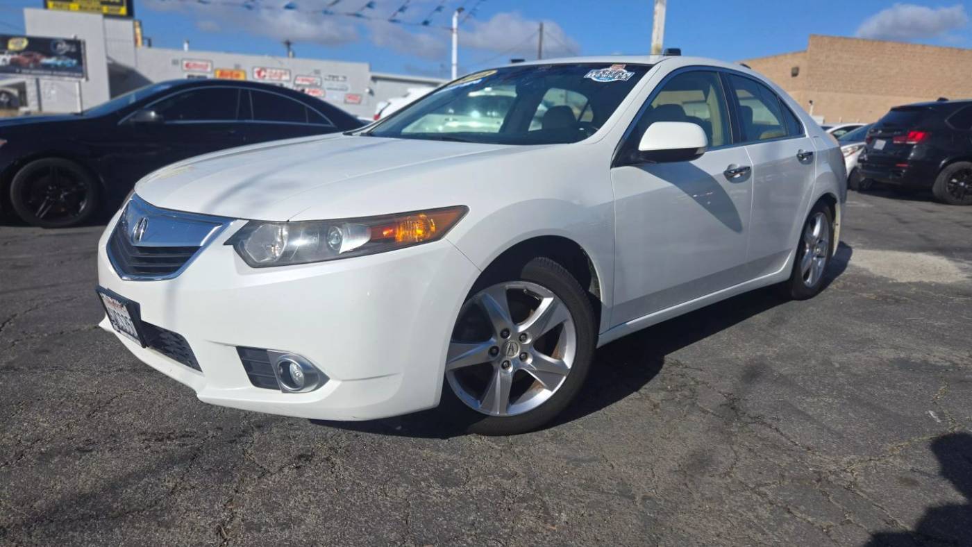 2012 Acura TSX Technology Package — Sedan — 142,459 mi — Bellflower, CA