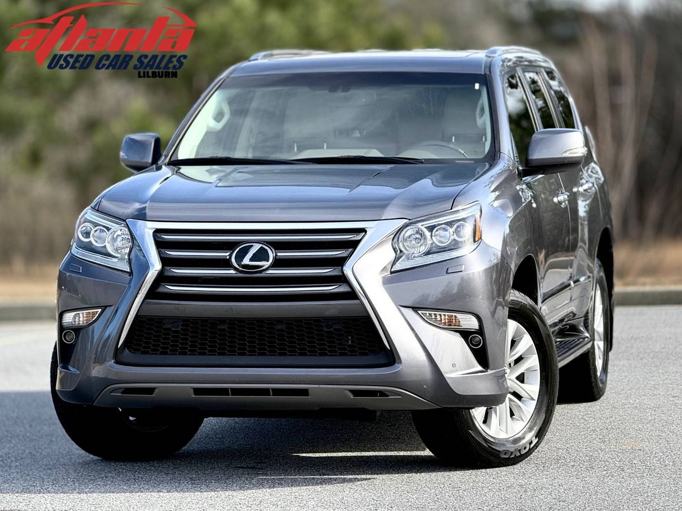 2016 Lexus GX GX 460