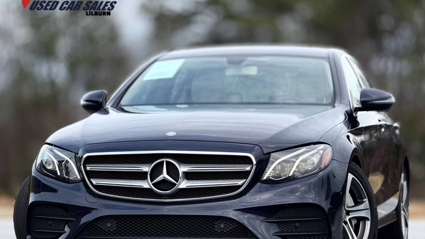 2017 Mercedes-Benz E-Class E 300 — Sedan — 93,755 mi — Lilburn, GA