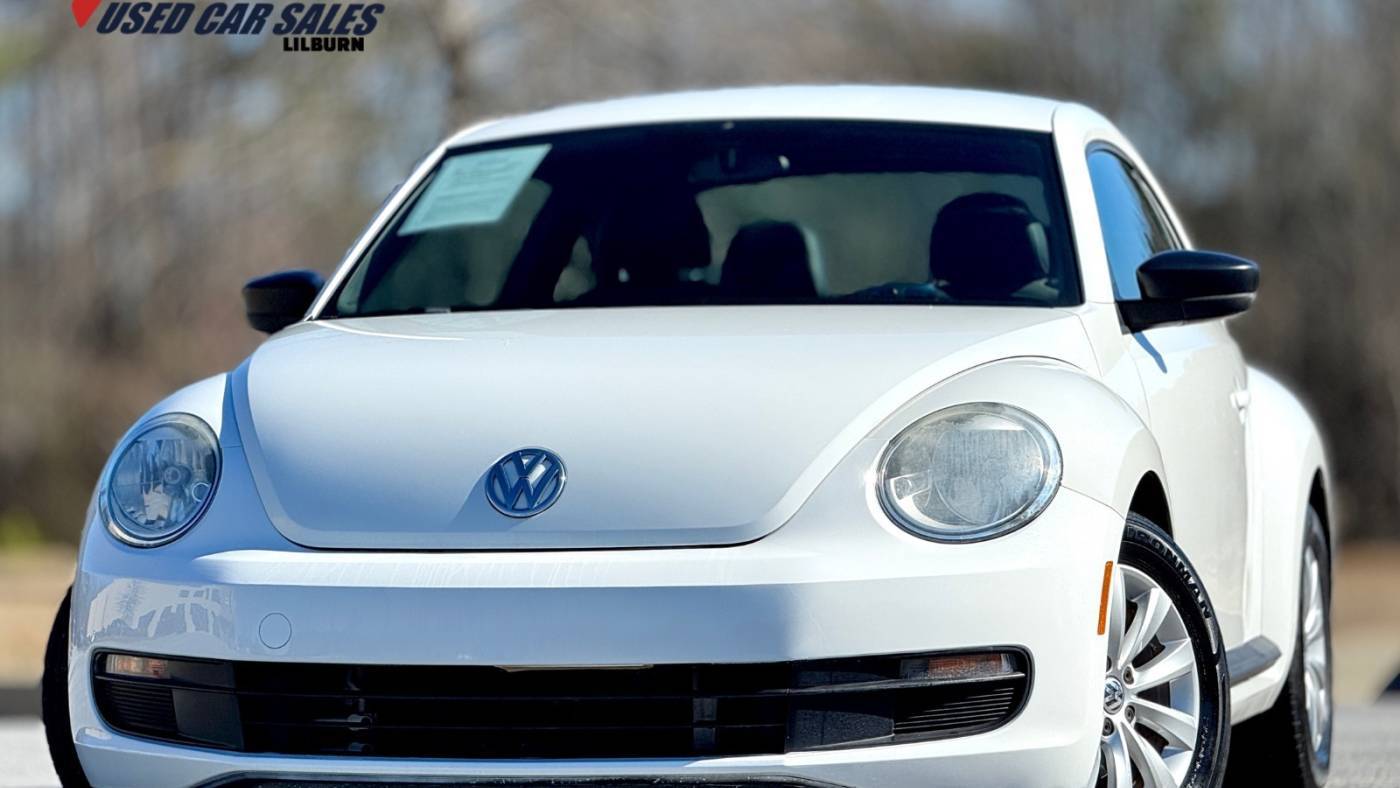 2015 Volkswagen Beetle 1.8T Classic — Hatchback — 59,340 mi — Lilburn, GA
