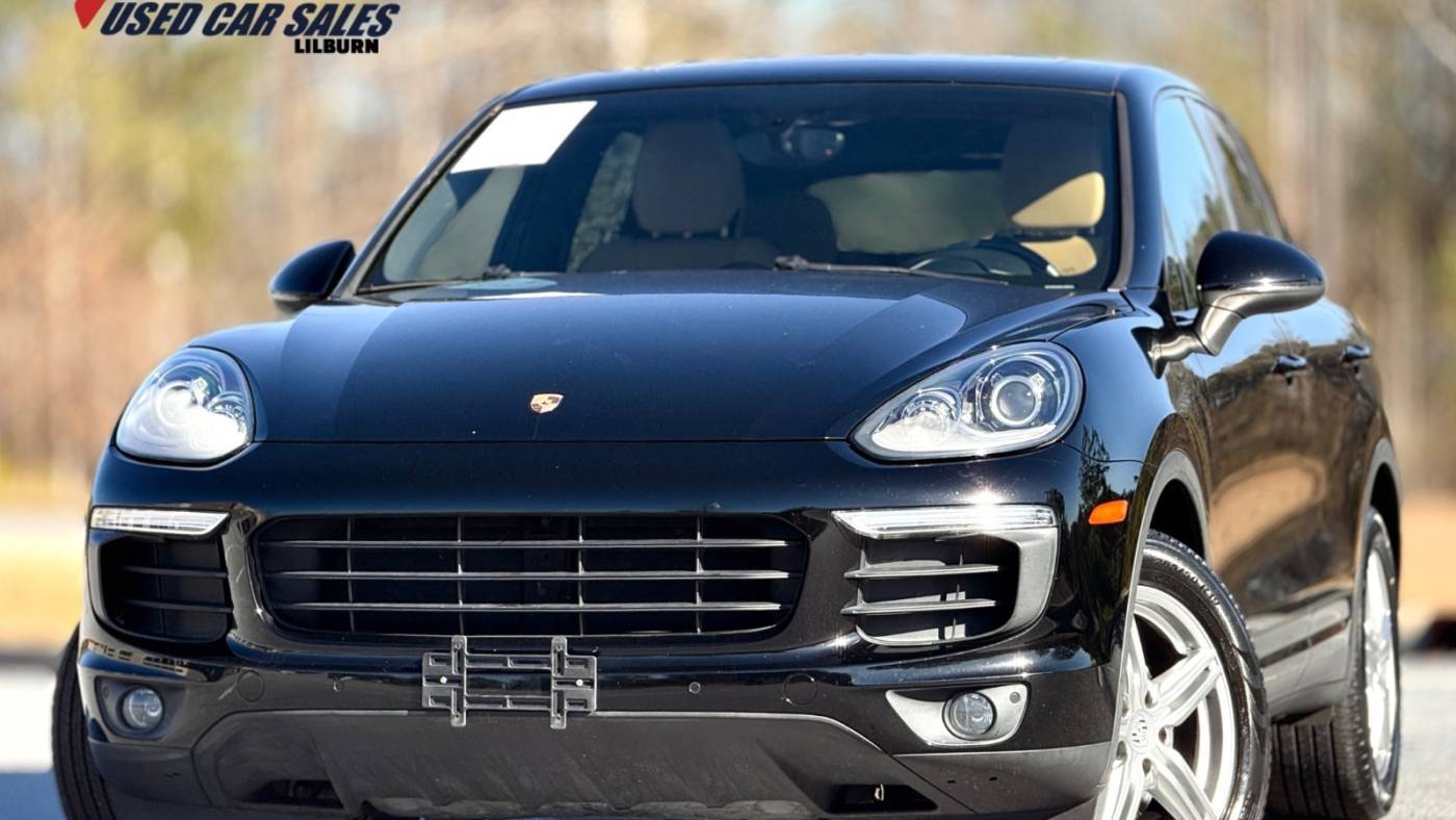 2016 Porsche Cayenne Standard — SUV — 75,278 mi — Lilburn, GA