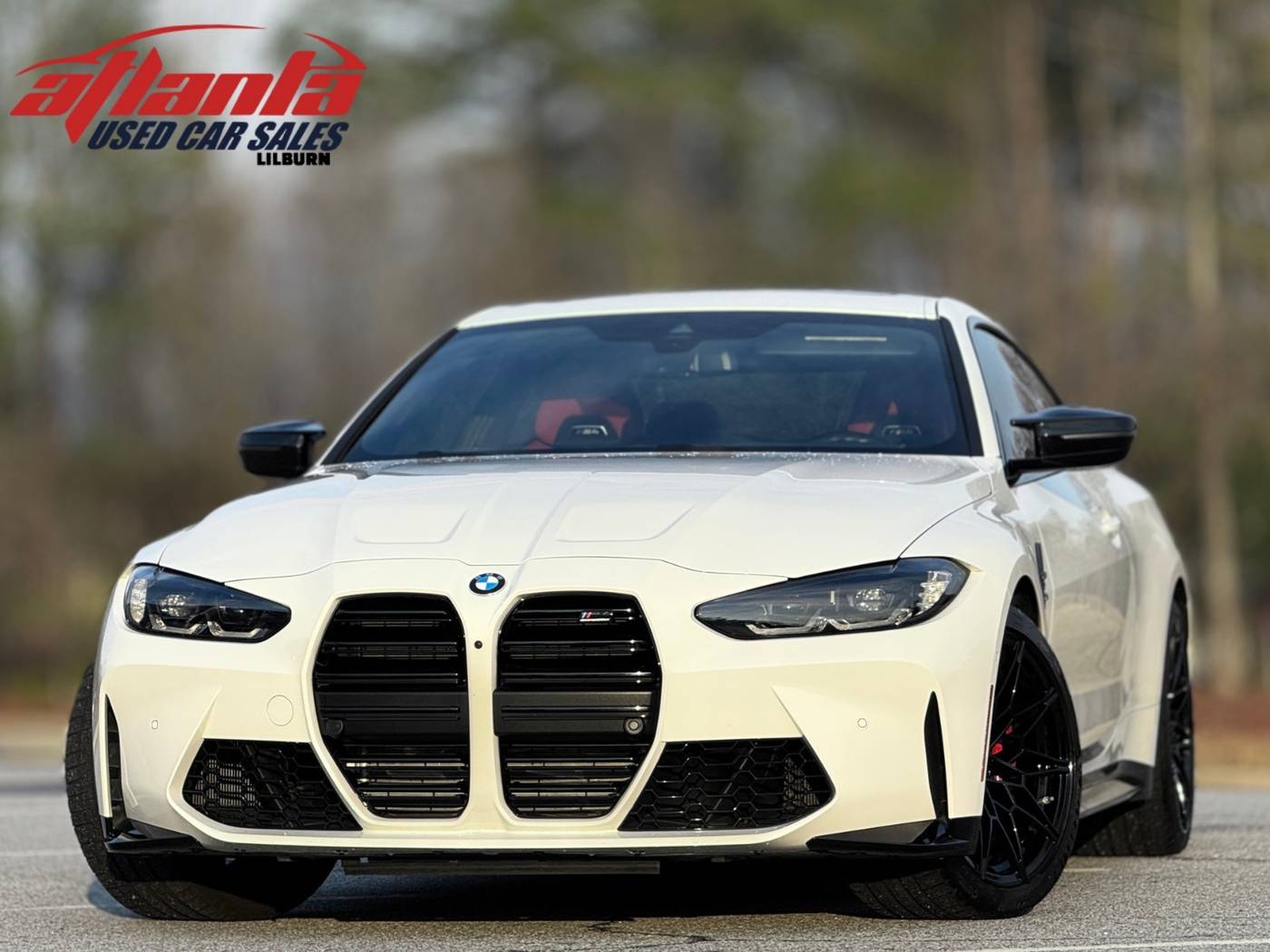 2024 BMW M4 Competition — Coupe — 11,881 mi — Lilburn, GA