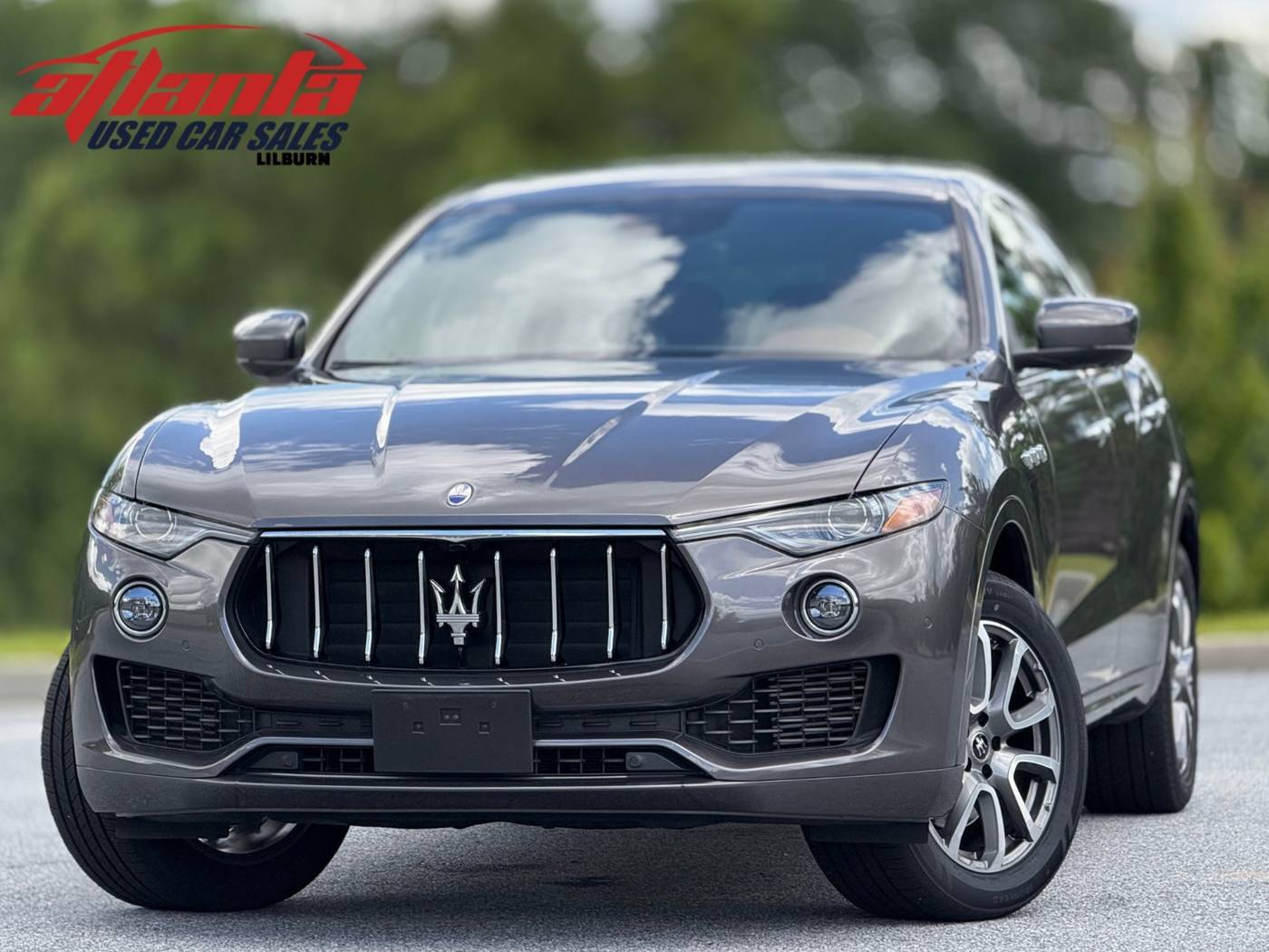 2019 Maserati Levante Standard — SUV — 35,123 mi — Lilburn, GA