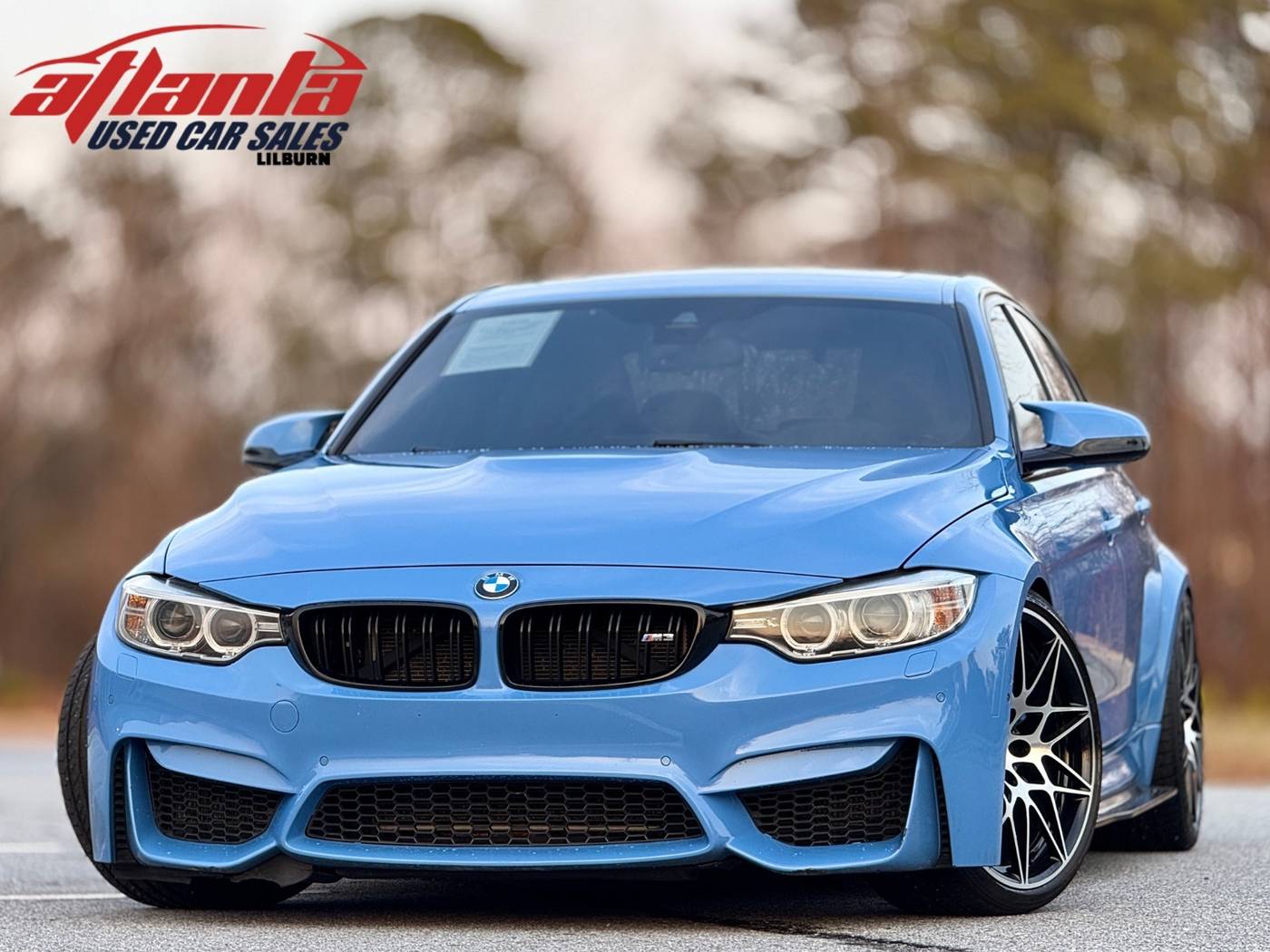 2017 BMW M3 Standard — Sedan — 80,006 mi — Lilburn, GA