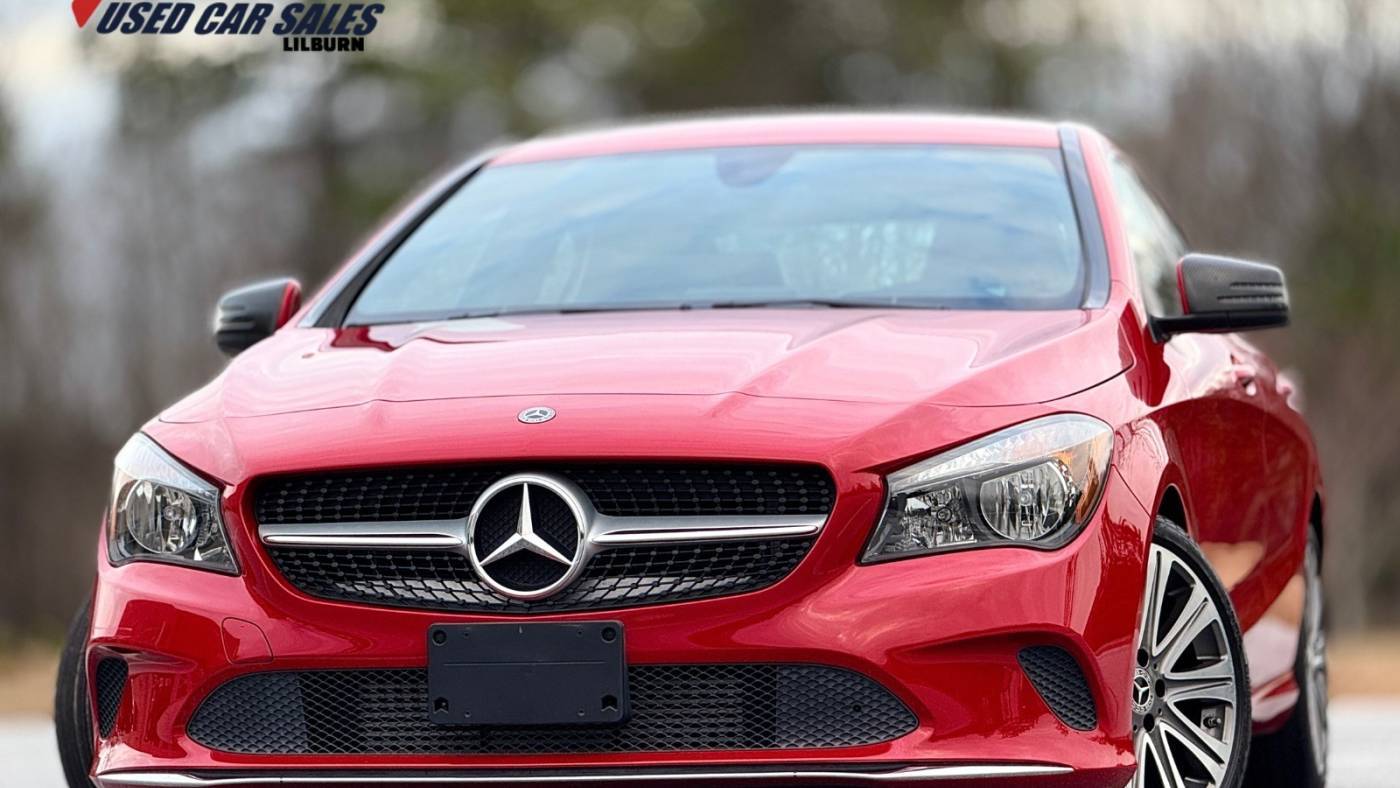 2018 Mercedes-Benz CLA CLA 250 — Sedan — 13,152 mi — Lilburn, GA