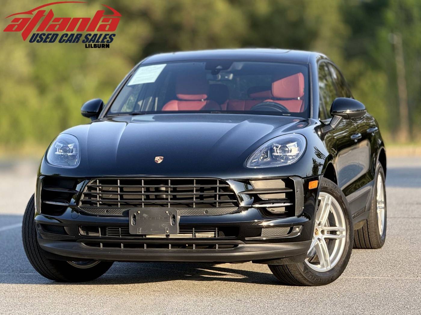 2019 Porsche Macan Macan — SUV — 27,117 mi — Lilburn, GA
