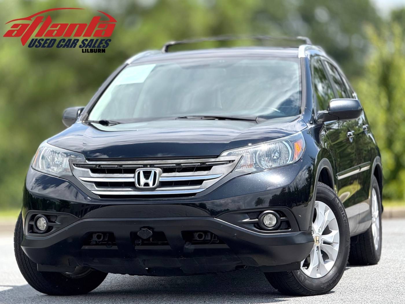 2013 Honda CR-V EX-L — SUV — 74,484 mi — Lilburn, GA