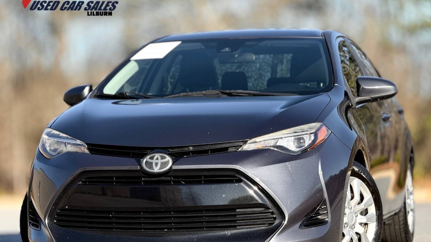 2017 Toyota Corolla L — Sedan — 86,227 mi — Lilburn, GA