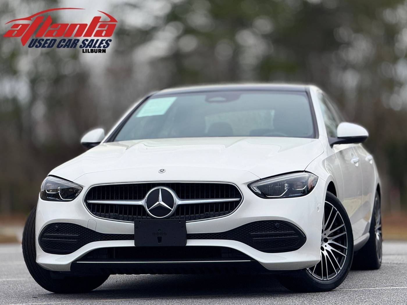2024 Mercedes-Benz C-Class C 300 — Sedan — 16,714 mi — Lilburn, GA