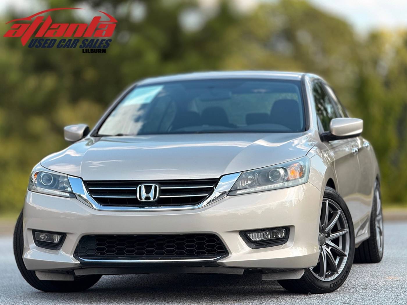2014 Honda Accord Sport — Sedan — 85,469 mi — Lilburn, GA