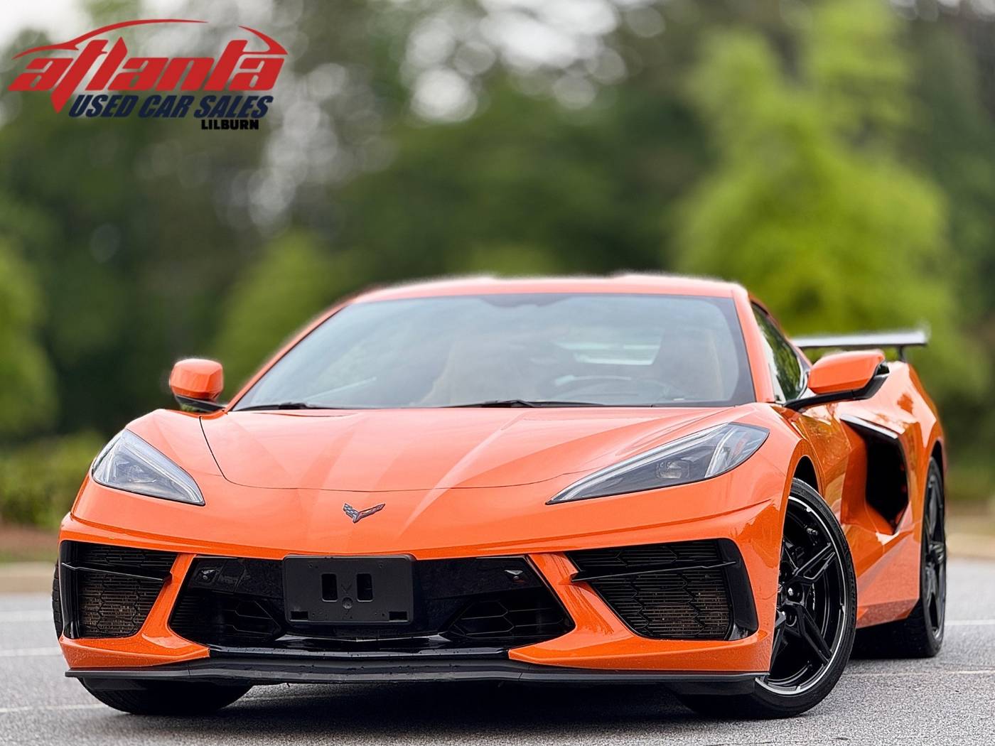 2023 Chevrolet Corvette 2LT — Coupe — 7,338 mi — Lilburn, GA