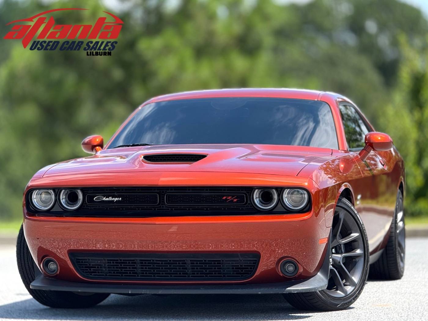 2022 Dodge Challenger R/T Scat Pack — Coupe — 18,891 mi — Lilburn, GA