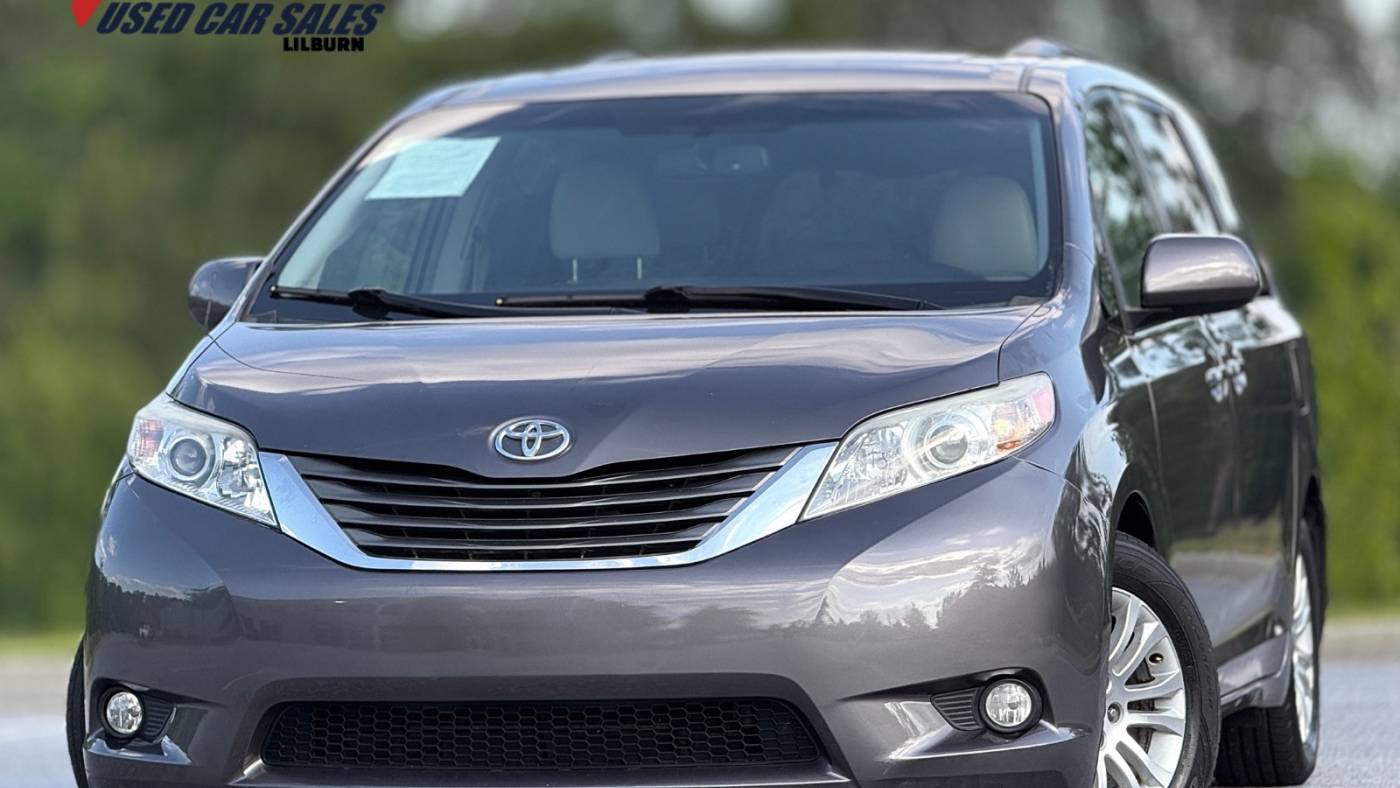 2014 Toyota Sienna L