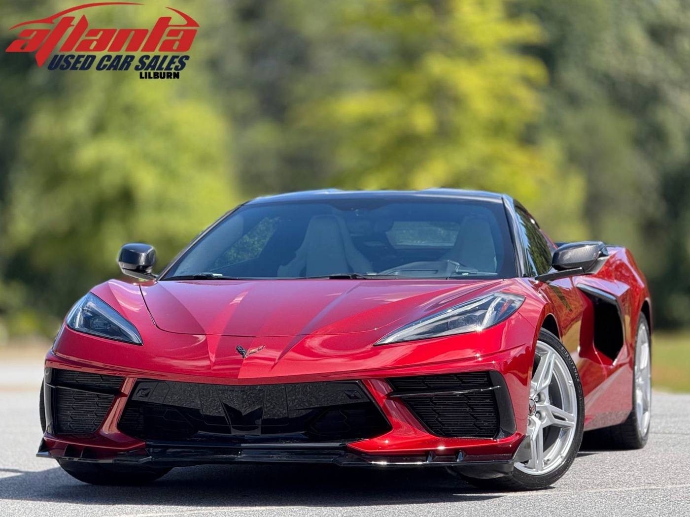 2022 Chevrolet Corvette 2LT