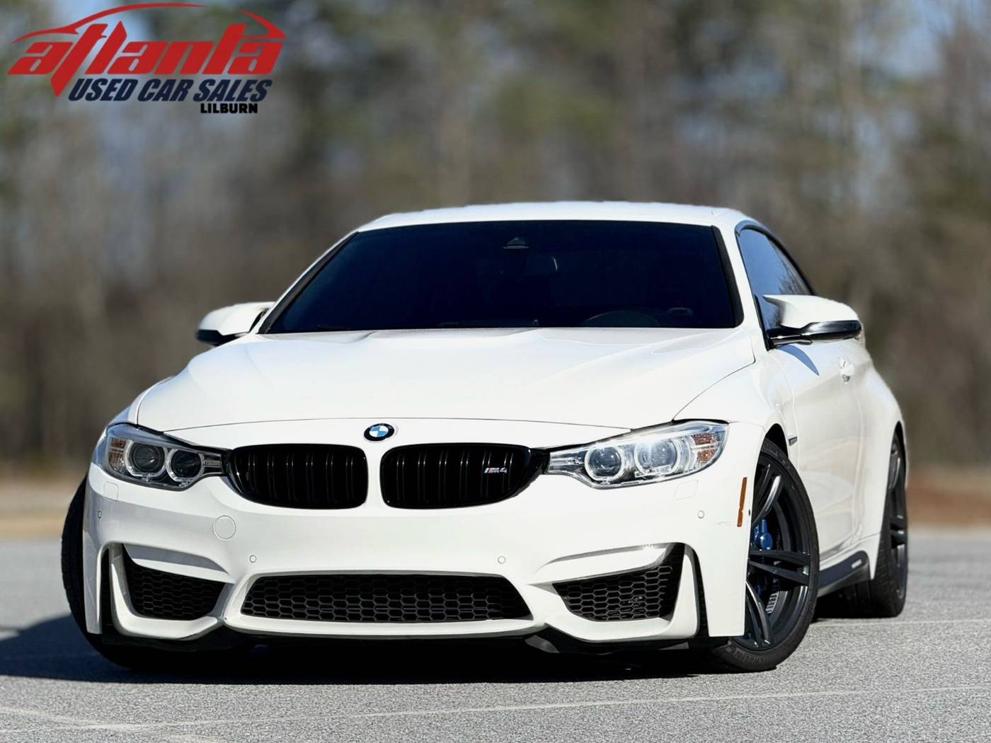 2015 BMW M4 Standard