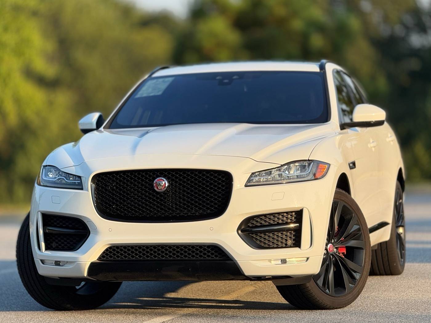 2017 Jaguar F-PACE R-Sport — SUV — 78,664 mi — Lilburn, GA