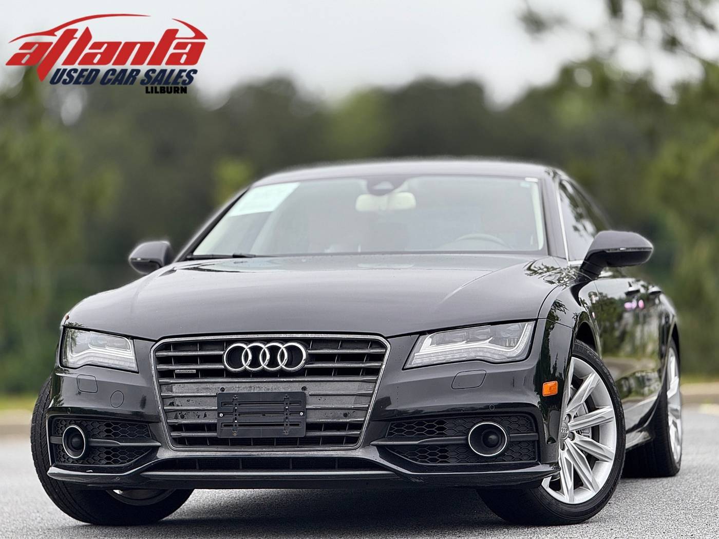 2012 Audi A7 Prestige — Sedan — 73,429 mi — Lilburn, GA