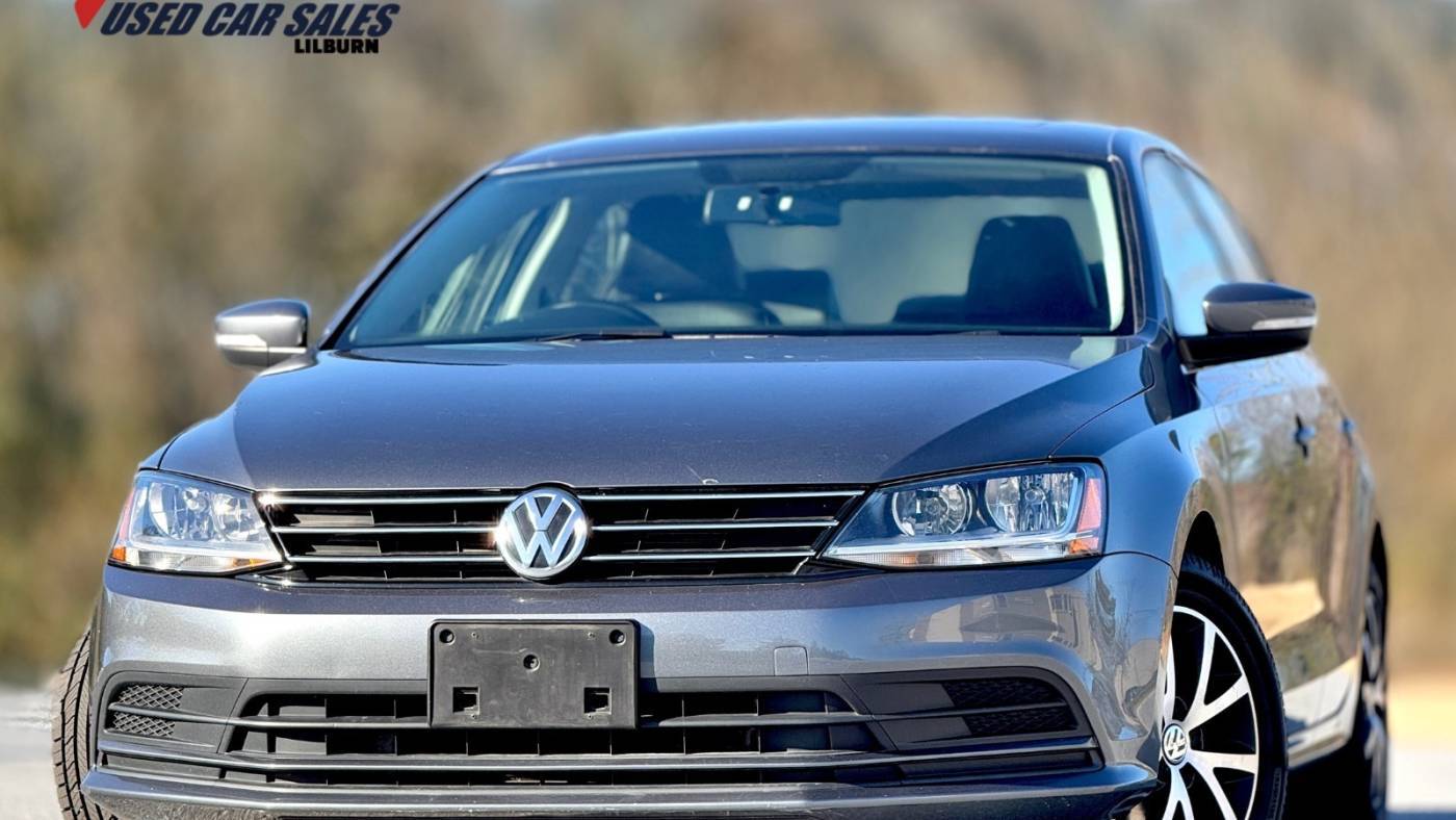 2017 Volkswagen Jetta 1.4T SE — Sedan — 45,130 mi — Lilburn, GA