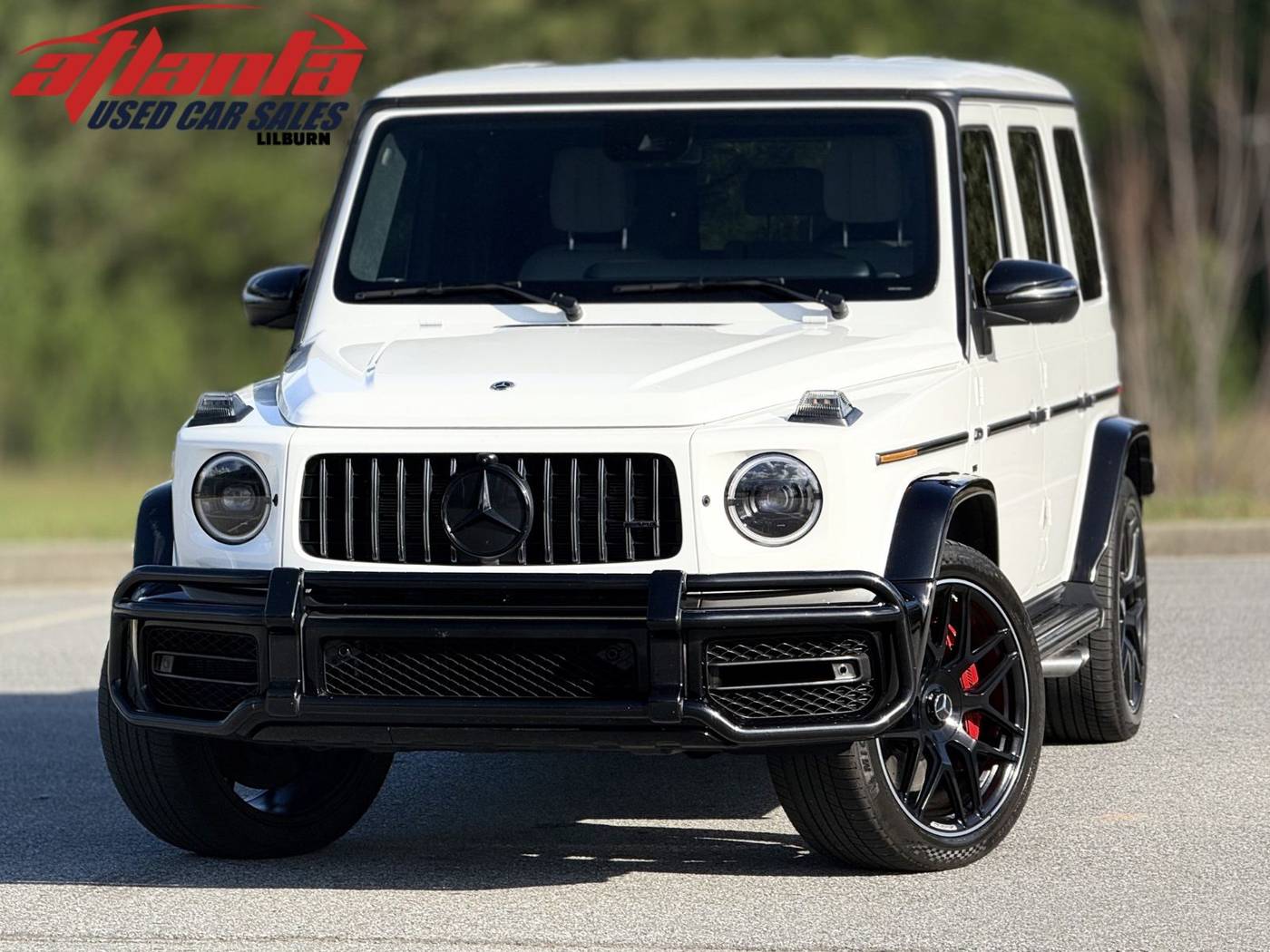 2023 Mercedes-Benz G-Class AMG G 63