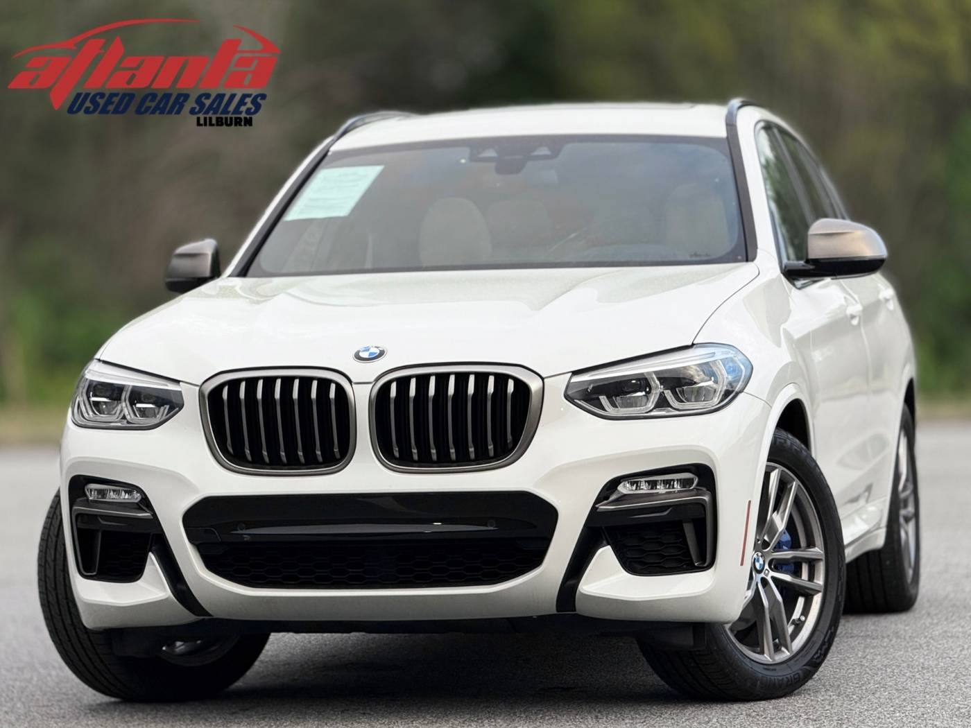 2019 BMW X3 M40i — SUV — 50,447 mi — Lilburn, GA