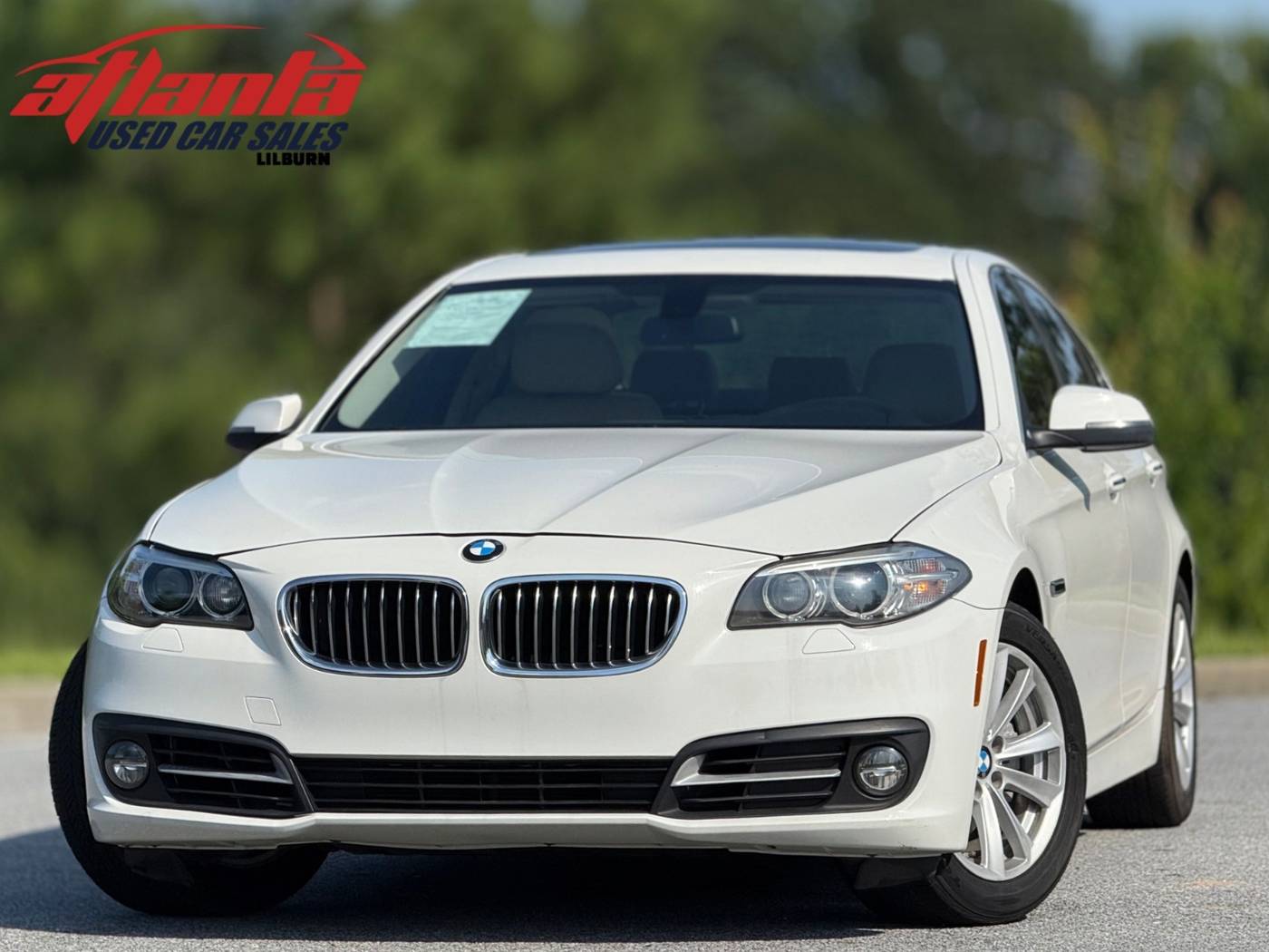 2016 BMW 5 Series 528i — Sedan — 66,677 mi — Lilburn, GA
