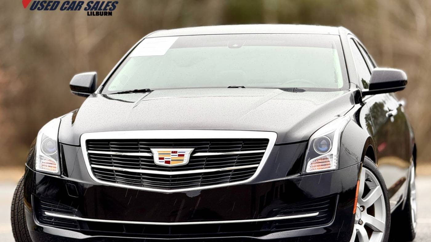 2016 Cadillac ATS Standard — Sedan — 100,964 mi — Lilburn, GA