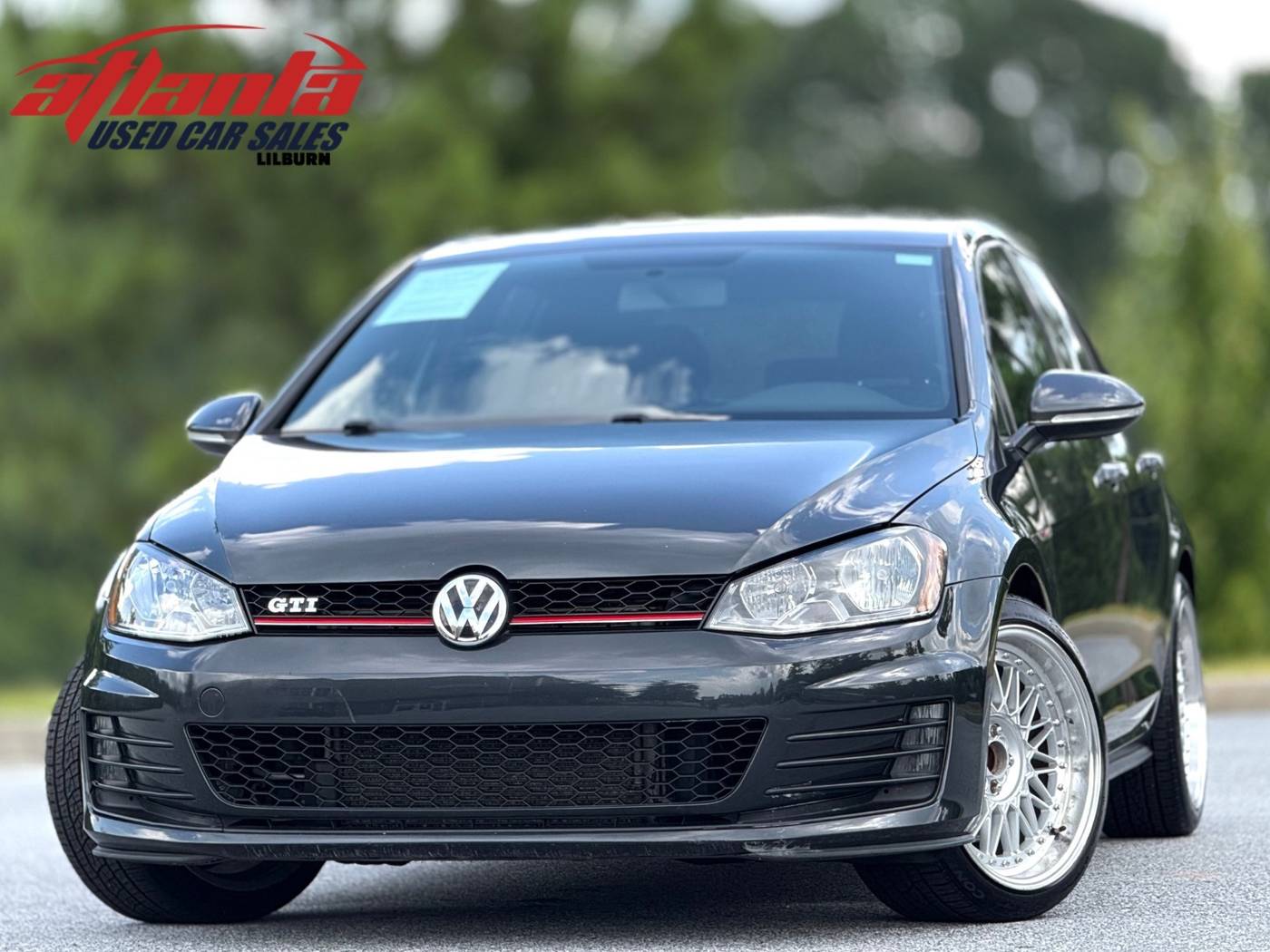2017 Volkswagen Golf GTI S — Hatchback — 109,840 mi — Lilburn, GA