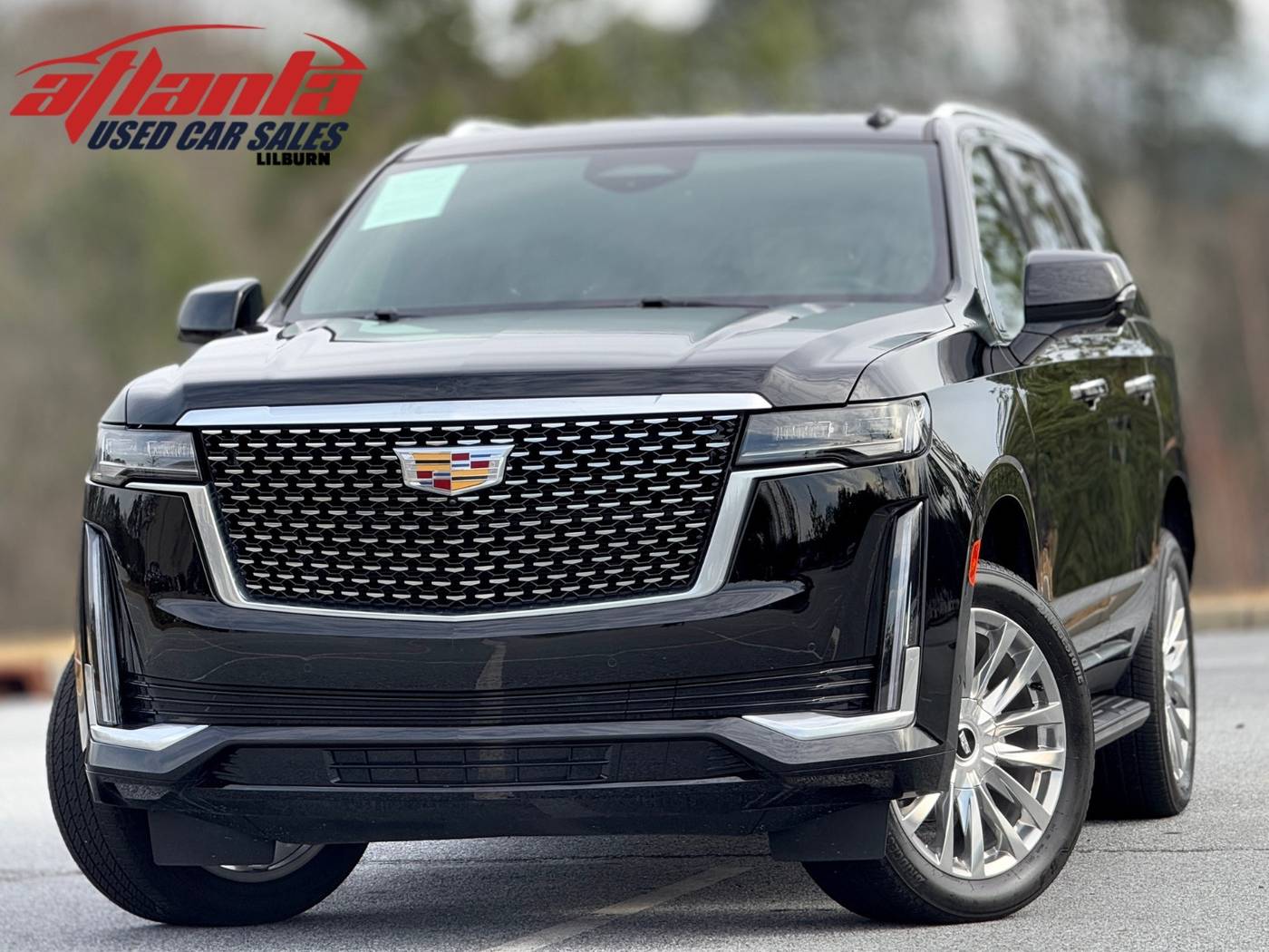 2023 Cadillac Escalade Premium Luxury — SUV — 25,659 mi — Lilburn, GA